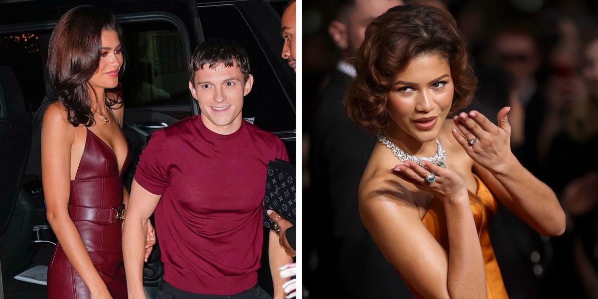 Tom Holland & Zendaya Engaged: Inside the Intimate Proposal